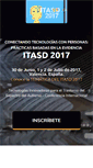 Mobile Screenshot of itasd.org